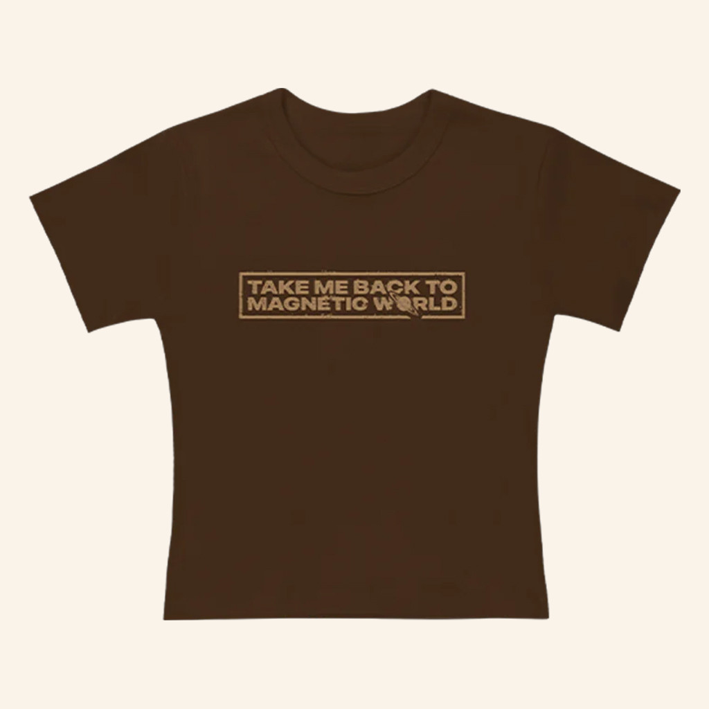 Magnetic World Merch Take Me Back To Magnetic World T-Shirt Gifts For Sister Magnetic World Merch Take Me Back To Magnetic World T-Shirt Gifts For Sister