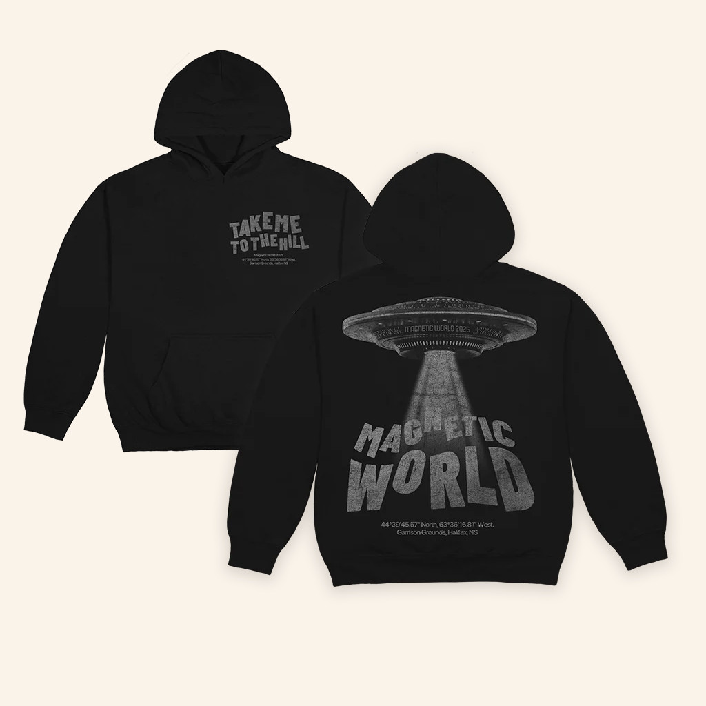 Magnetic World Merch Take Me To The Hill Hoodie Music Related Gifts For Guys Magnetic World Merch Take Me To The Hill Hoodie Music Related Gifts For Guys