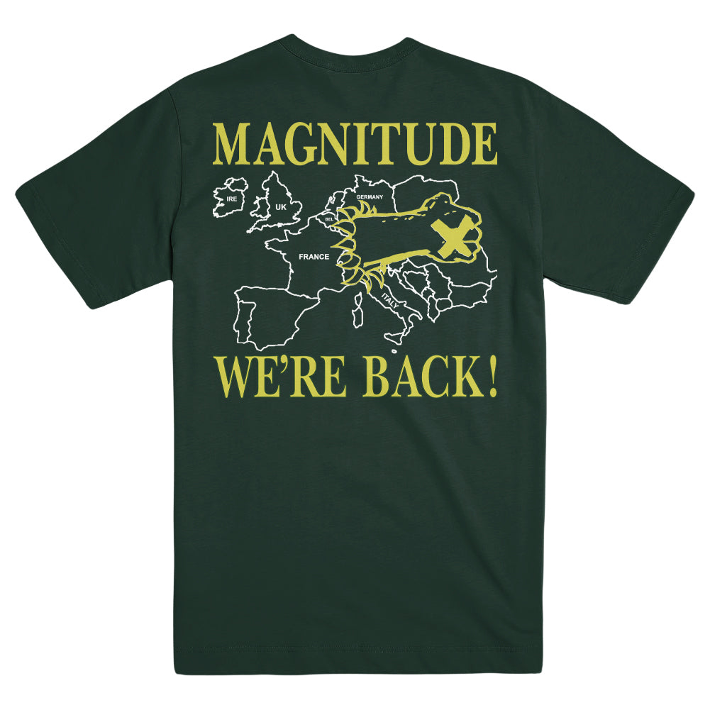 Magnitude Merch Battery Rip Shirt Magnitude Shirt Father'S Day Gifts For Boyfriend Magnitude Merch Battery Rip Shirt Magnitude Shirt Father'S Day Gifts For Boyfriend