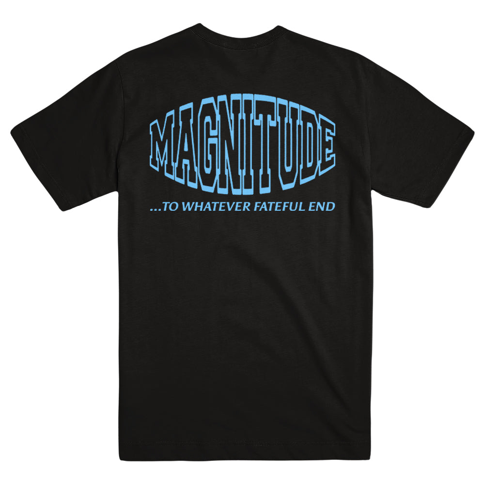 Magnitude Merch Mag Black Shirt Magnitude Shirt Father'S Day Gifts For Boyfriend Magnitude Merch Mag Black Shirt Magnitude Shirt Father'S Day Gifts For Boyfriend