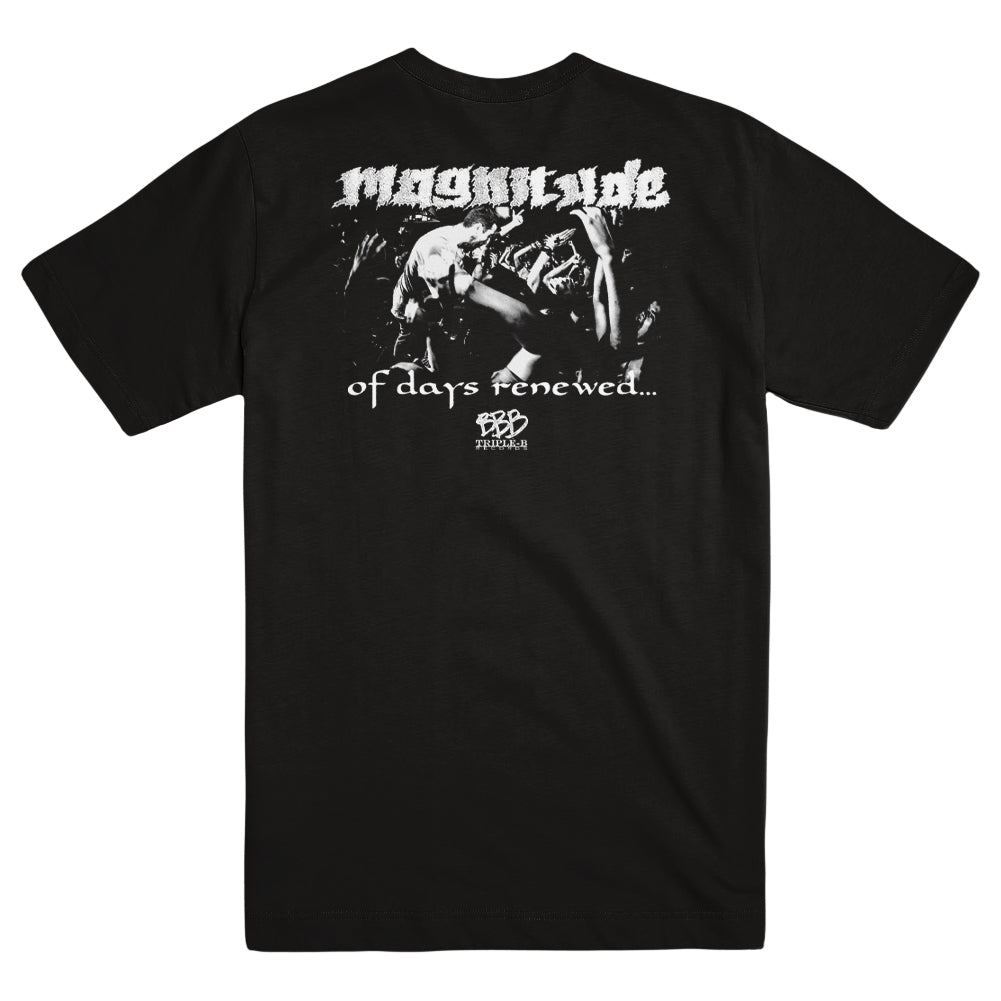 Magnitude Merch Of Days Renewed Shirt Magnitude Shirt Father'S Day Gifts For Husband