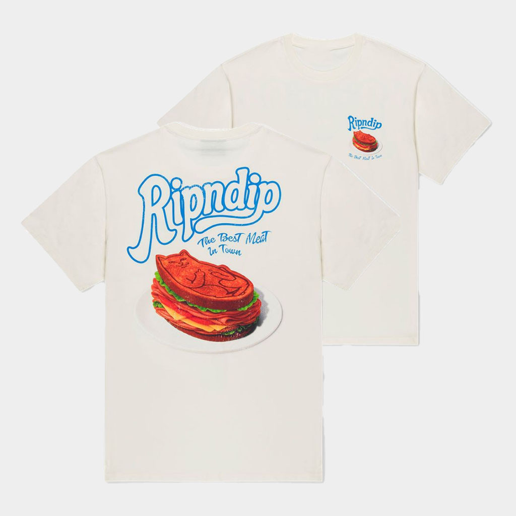 Main Source Merch Ripndip Best Meat T-Shirt Lost Bros Shirt Gifts For Friends-1 Main Source Merch Ripndip Best Meat T-Shirt Lost Bros Shirt Gifts For Friends-1