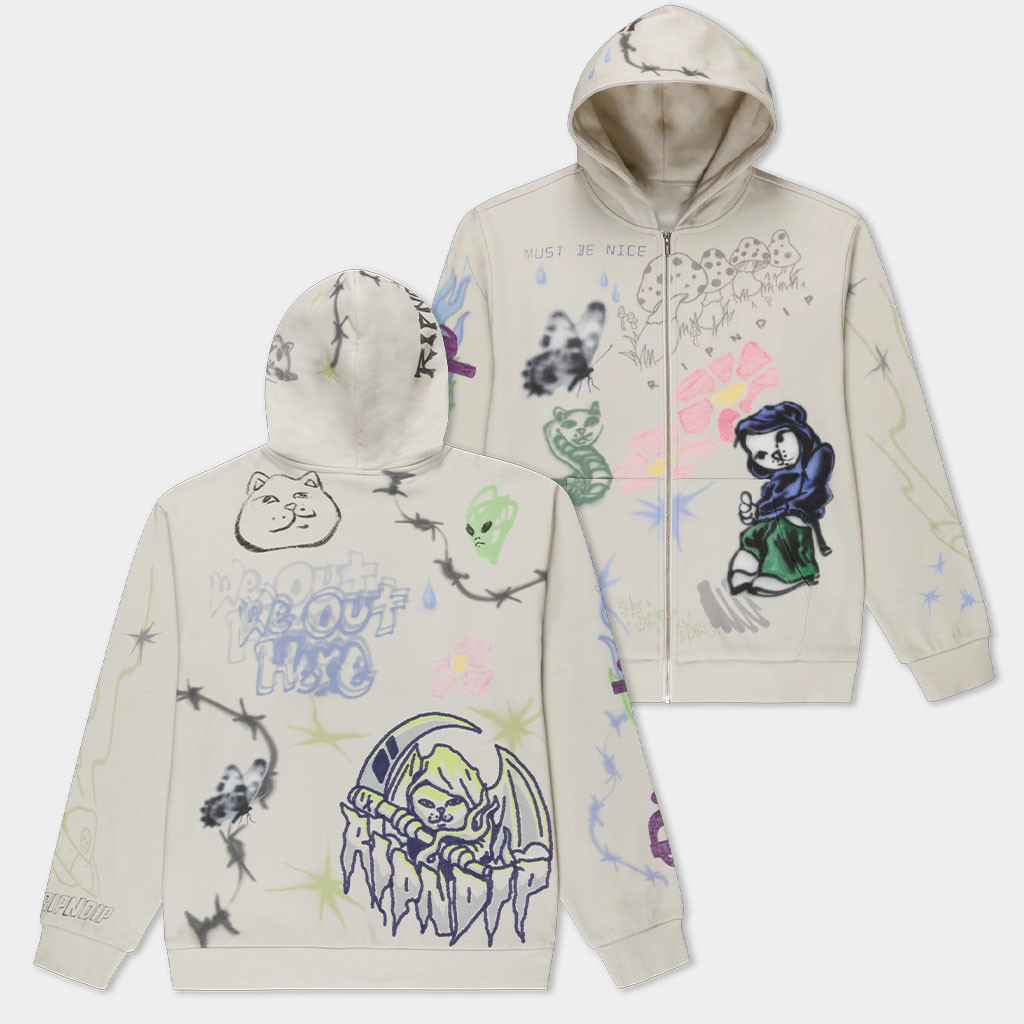 Main Source Merch Ripndip Goosebumps Zip Hoodie Must Be Nice Hoodie Gifts For BFF-1 Main Source Merch Ripndip Goosebumps Zip Hoodie Must Be Nice Hoodie Gifts For BFF-1