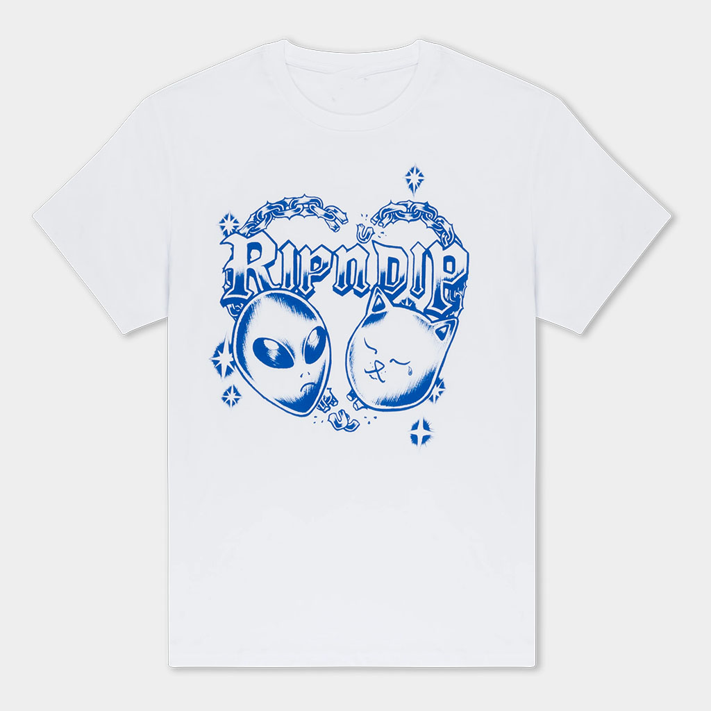 Main Source Merch Ripndip Kali T-Shirt White Best Gifts For Boyfriend-1 Main Source Merch Ripndip Kali T-Shirt White Best Gifts For Boyfriend-1