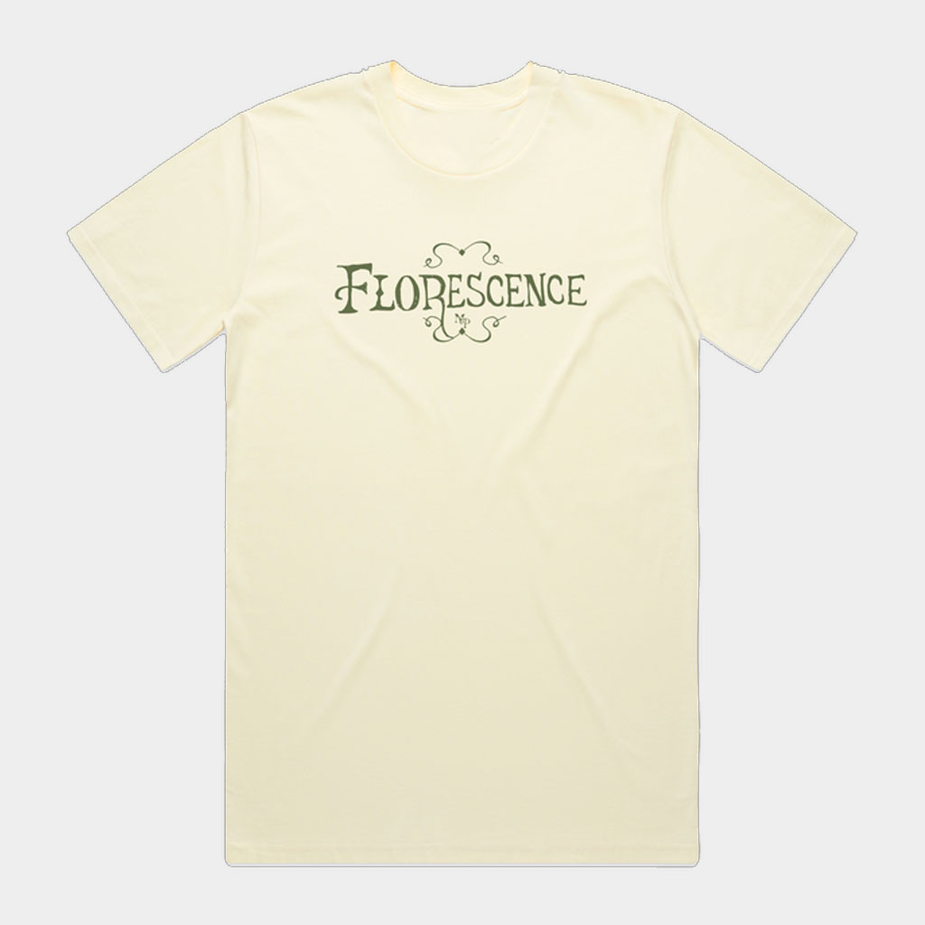 Maisie Peters Merch Florescence T-Shirt MP Shirt Gift Ideas For Music Lovers