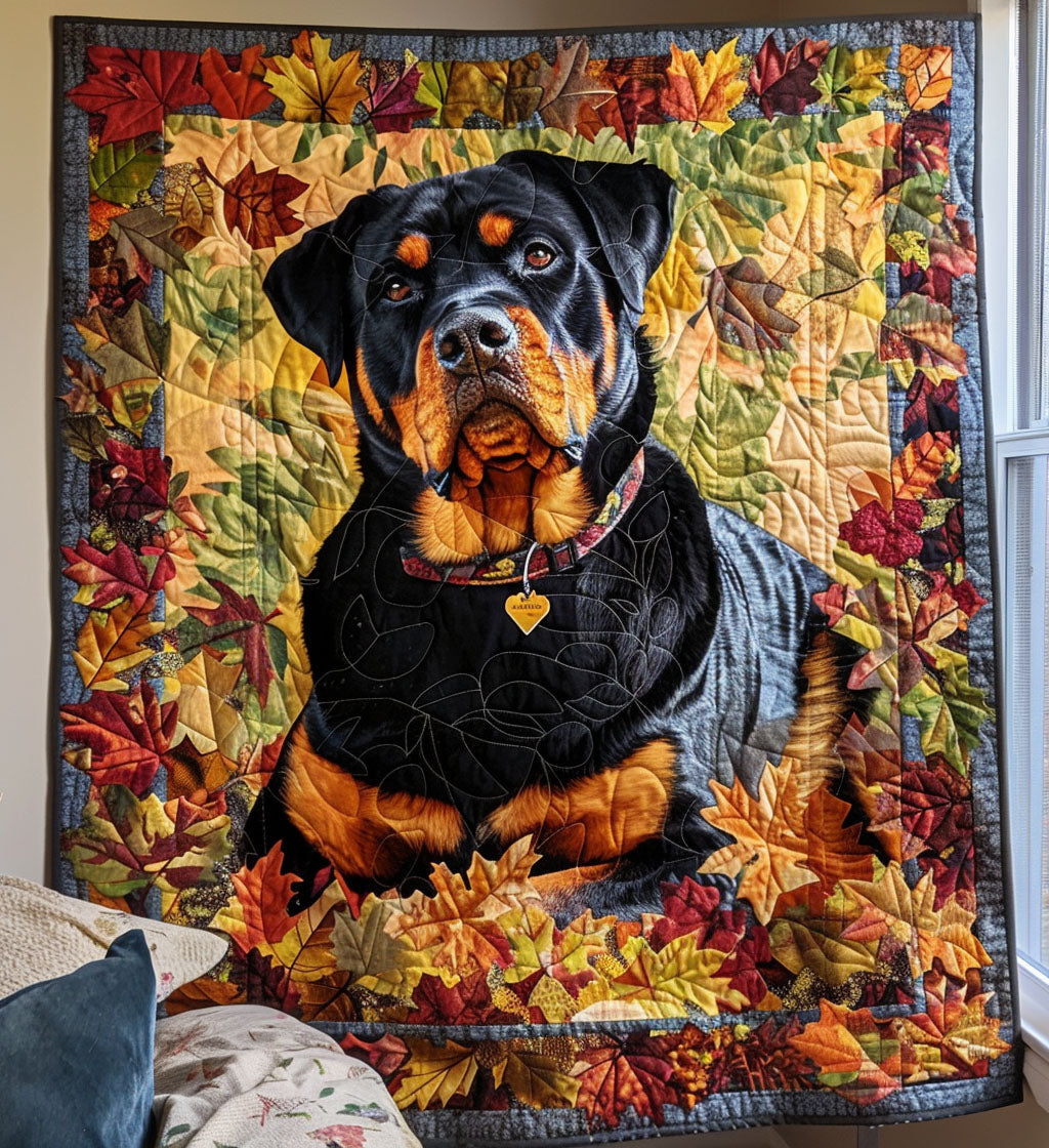 Majestic Canine Quilted Blanket Best Christmas Gifts For Dog Lovers