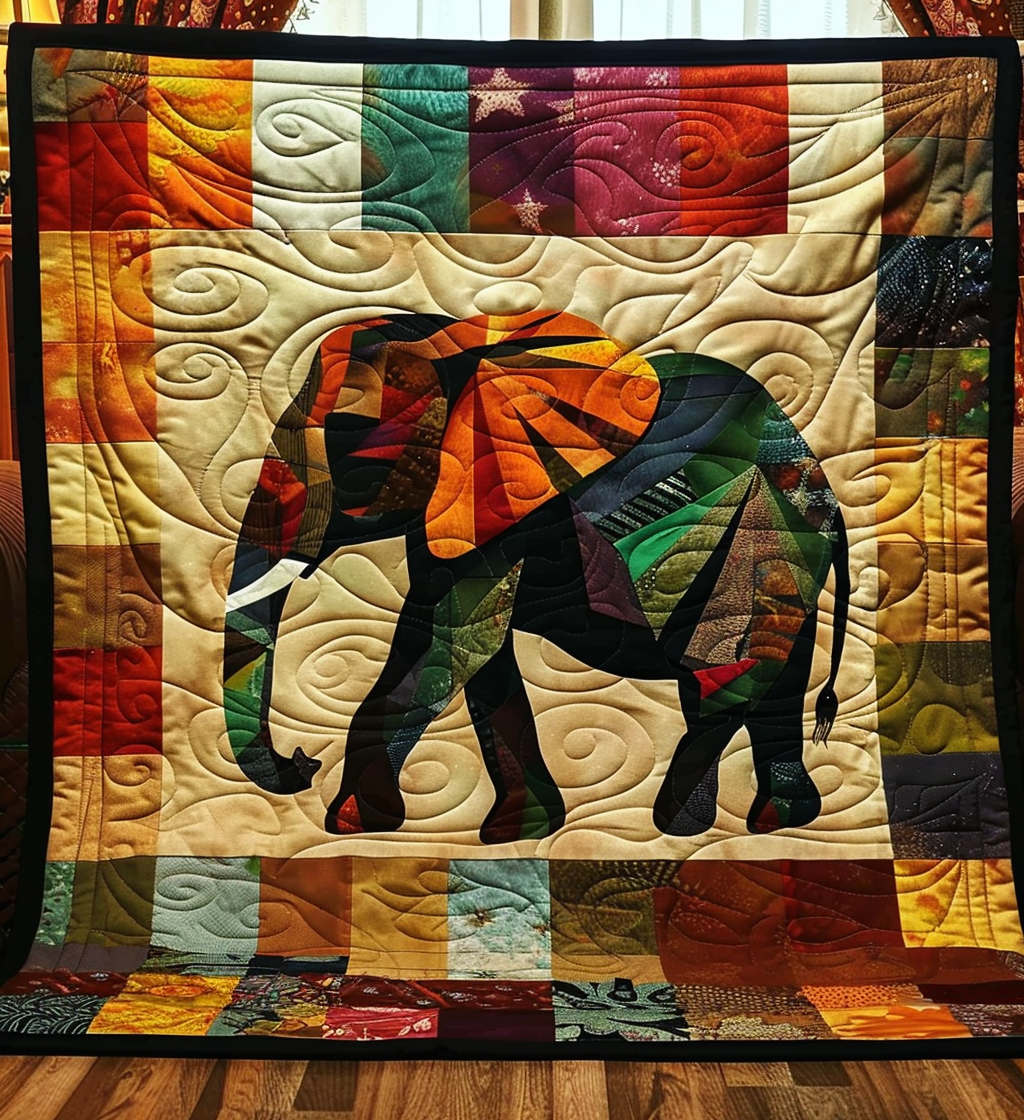 Majestic Roam Quilted Blanket Best White Elephant Gifts 2025