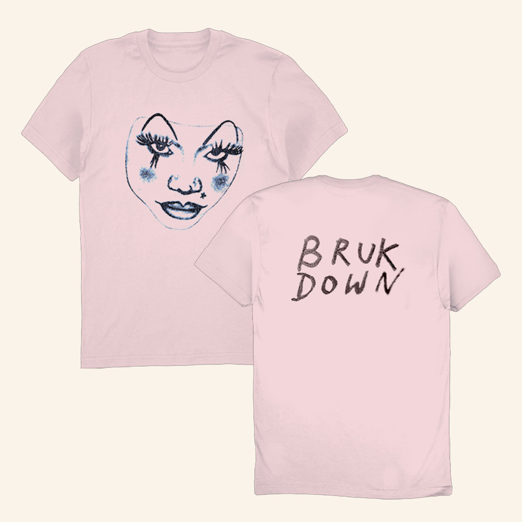 Major Lazer Merch Bruk Down T-Shirt Best Christmas Gifts For Wife Major Lazer Merch Bruk Down T-Shirt Best Christmas Gifts For Wife