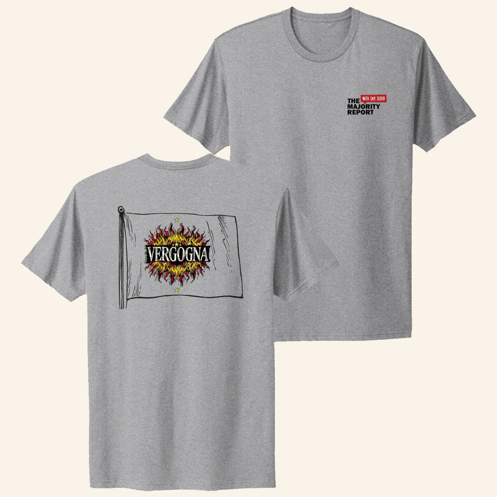 Majority Report Audio Merch The Majority Report T-Shirt Present For Husband Majority Report Audio Merch The Majority Report T-Shirt Present For Husband