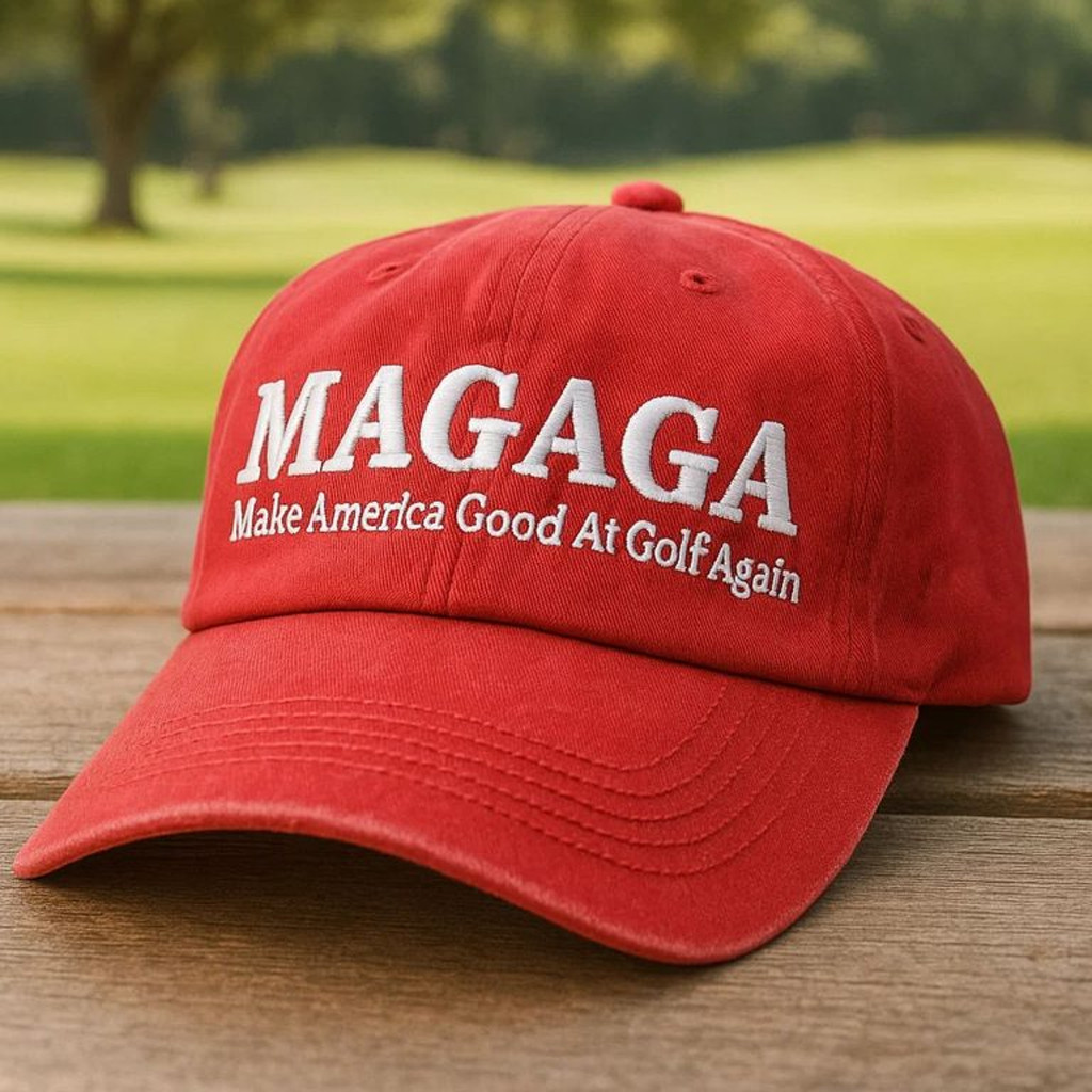 Make America Good At Golf Again Hat Embroidered MAGAGA Hat Gift Ideas For Golf Lovers Make America Good At Golf Again Hat Embroidered MAGAGA Hat Gift Ideas For Golf Lovers