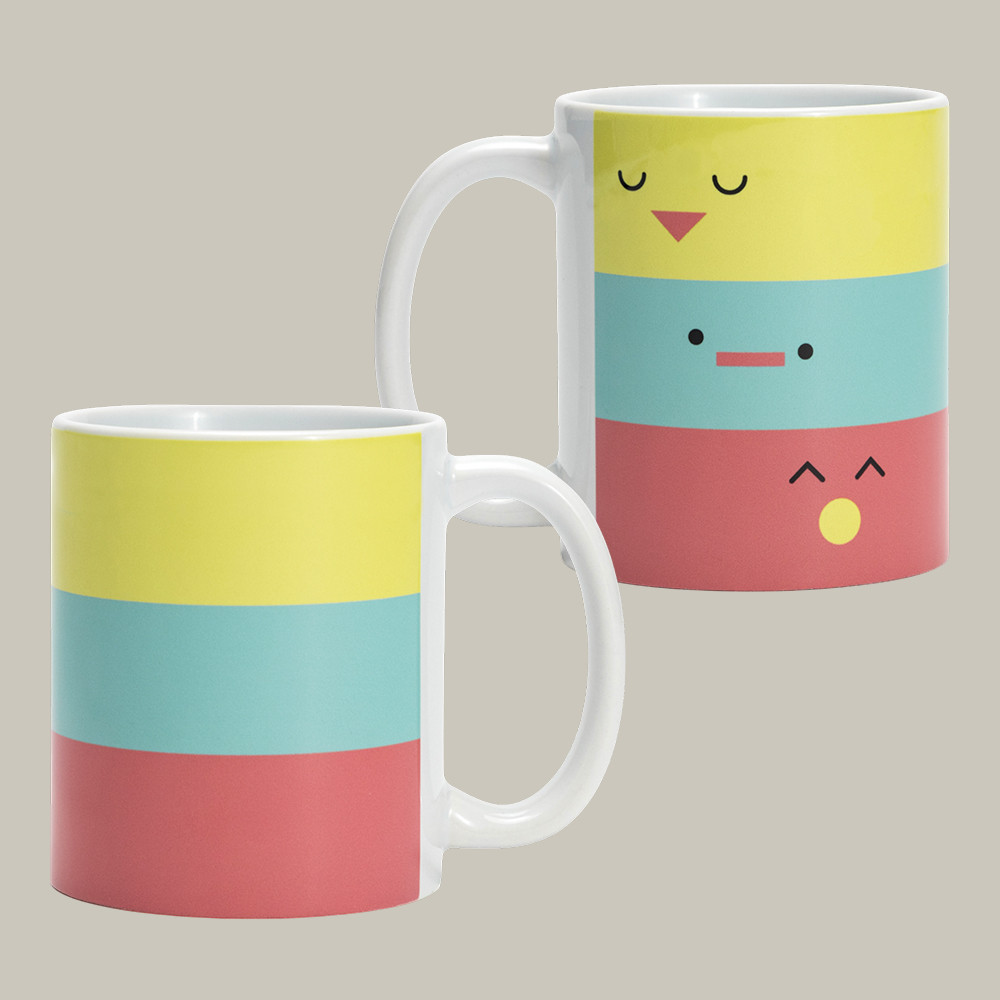 Make Some Noise Interstitial Mug Cute Coffee Cup Gift For Make Some Noise Fans