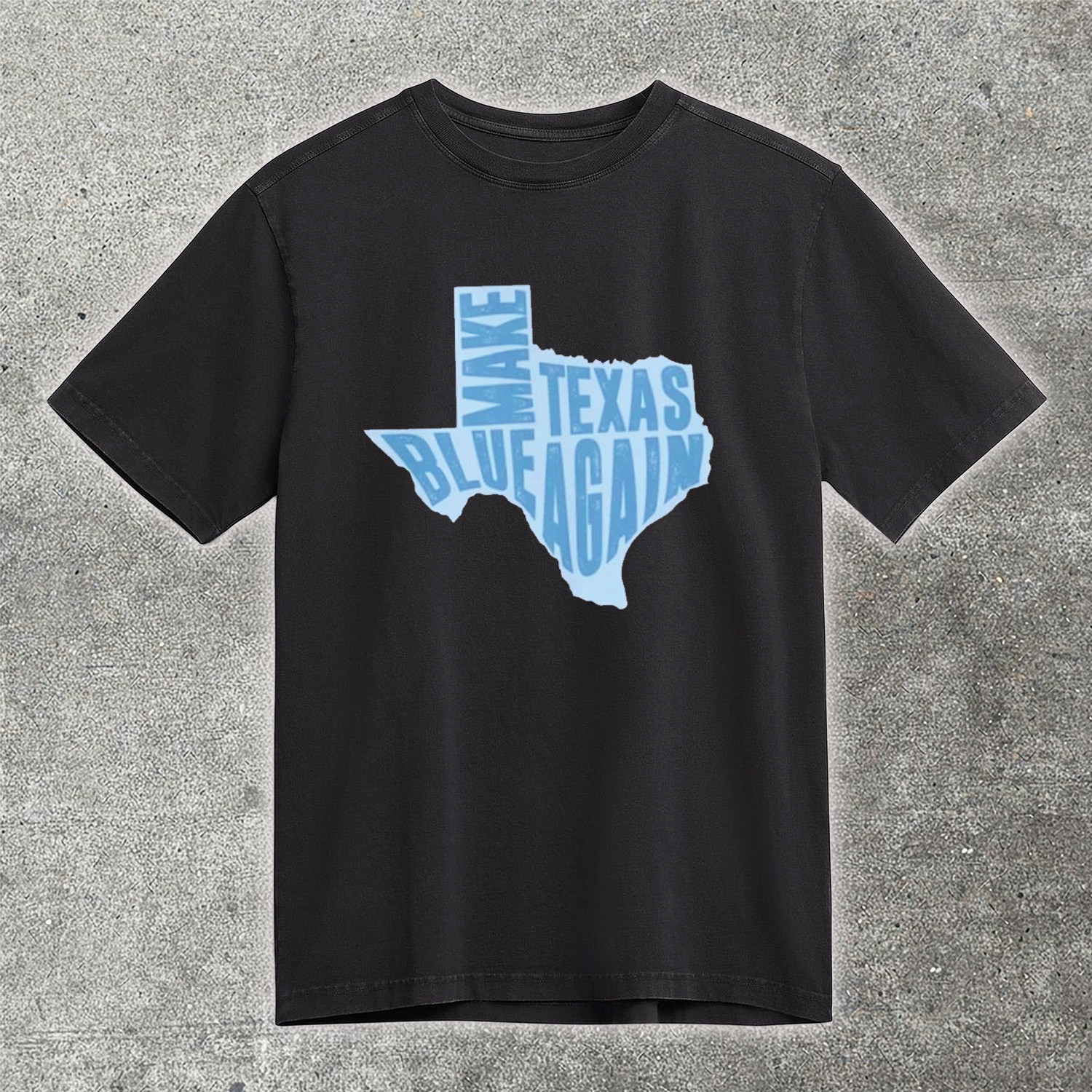 Make Texas Blue Again T-Shirt James Talarico 2026 Political Protest Shirt Best Gift For Texas Democrats