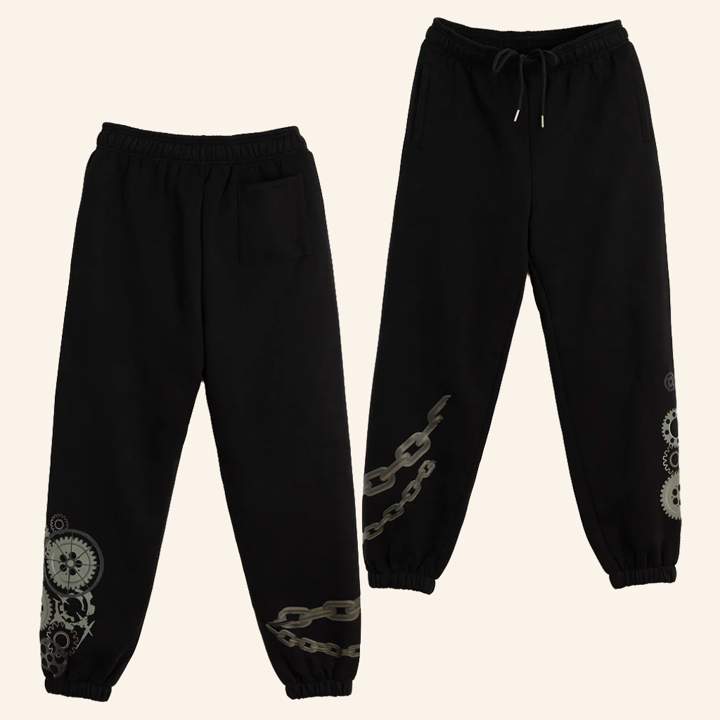 Makeship Merch Guilty Gear Sweatpants Gifts Ideas For Brothers