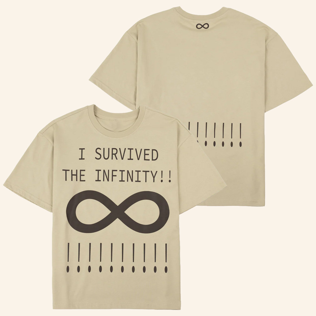 Makeship Merch I Survived The Infinity T-Shirt Present For Friends Makeship Merch I Survived The Infinity T-Shirt Present For Friends