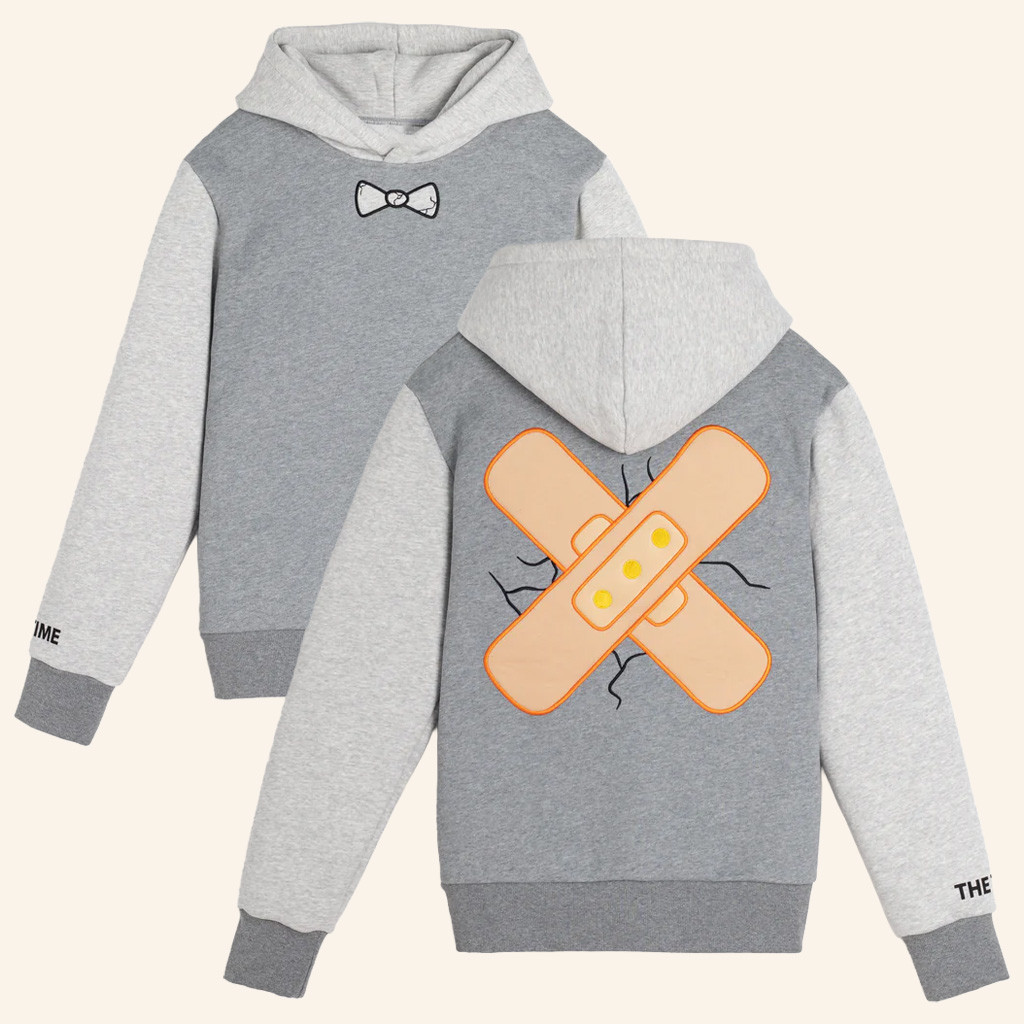 Makeship Merch Mortis Hoodie The Time Hoodie Gifts Ideas For Him Makeship Merch Mortis Hoodie The Time Hoodie Gifts Ideas For Him