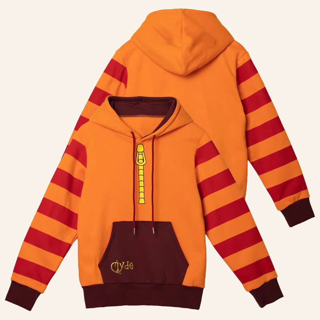 Makeship Merch Pastra Clyde Hoodie Unique Birthday Gifts For Son