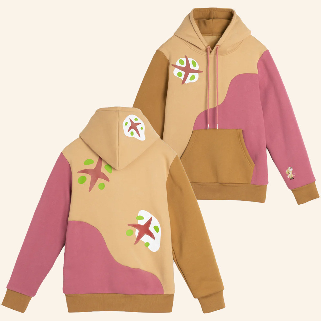 Makeship Merch SCP 173 Hoodie Birthday Gift Ideas For Girlfriend