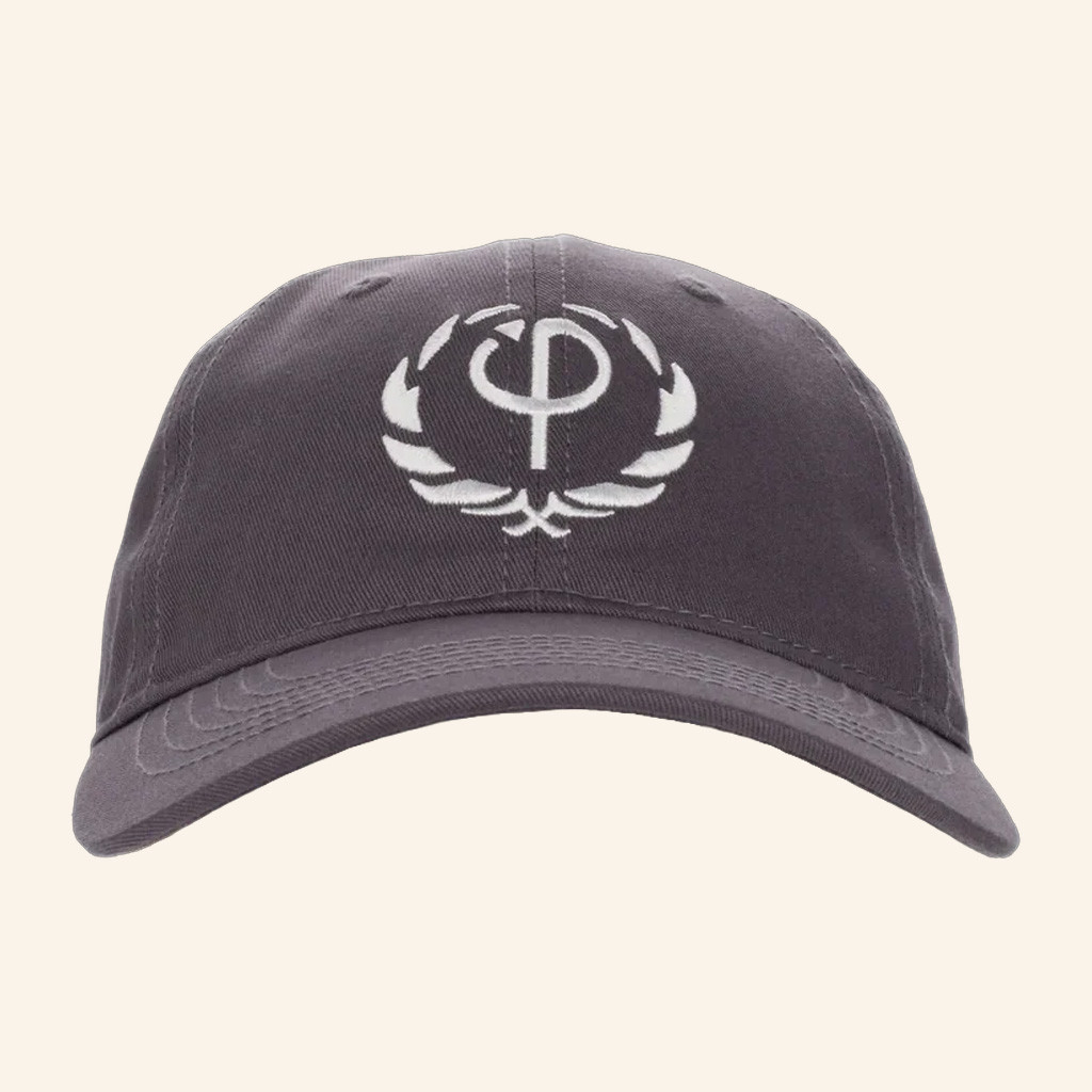 Makeship Merch SOMA Embroidered Hat Pathos II Site Phi Baseball Cap Birthday Gifts For Him