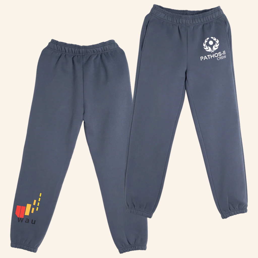 Makeship Merch SOMA Pathos II Crew Sweatpants Unique Gifts For Brothers