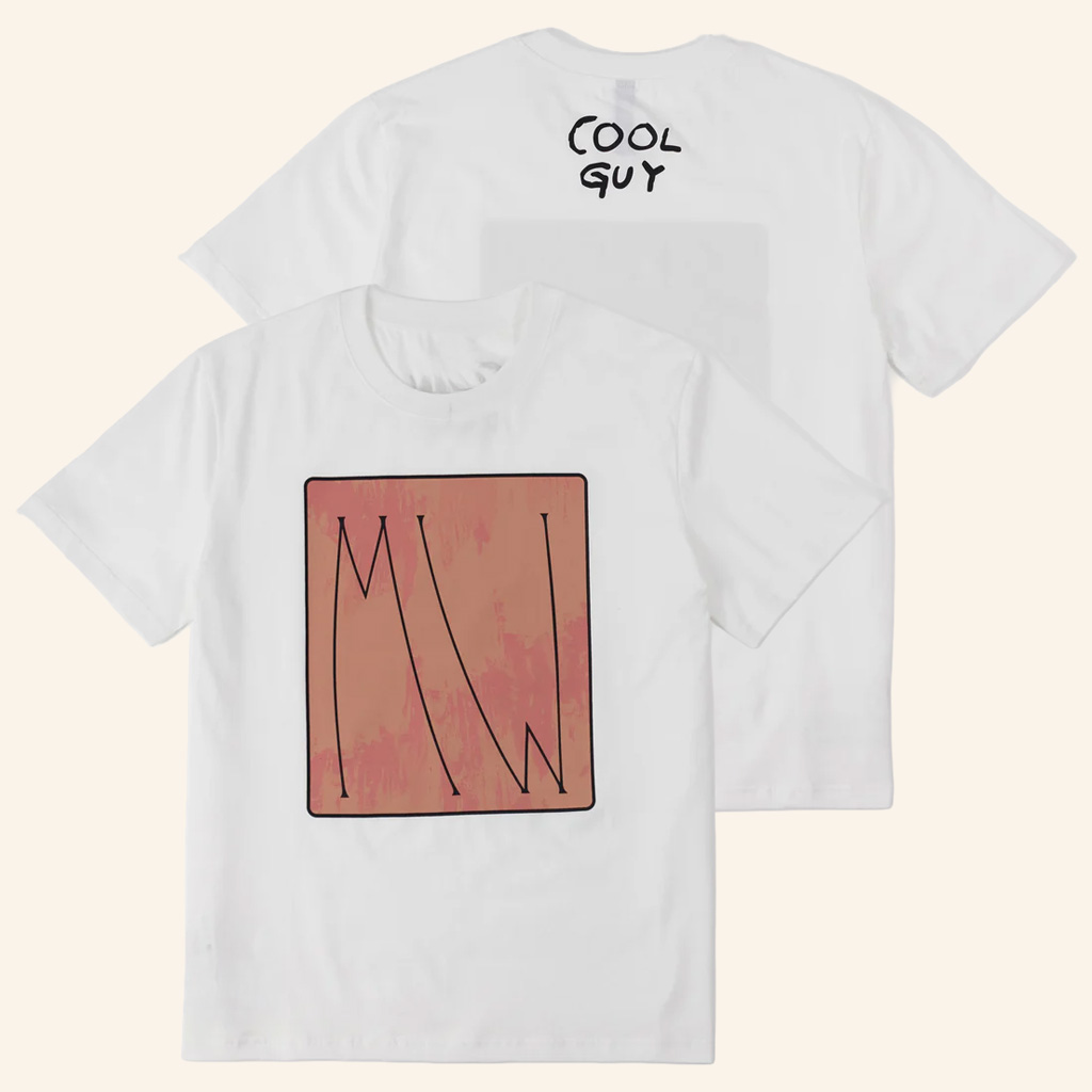 Makeship Merch The Marckus Shirt Cool Guy T-Shirt Gifts For Brothers