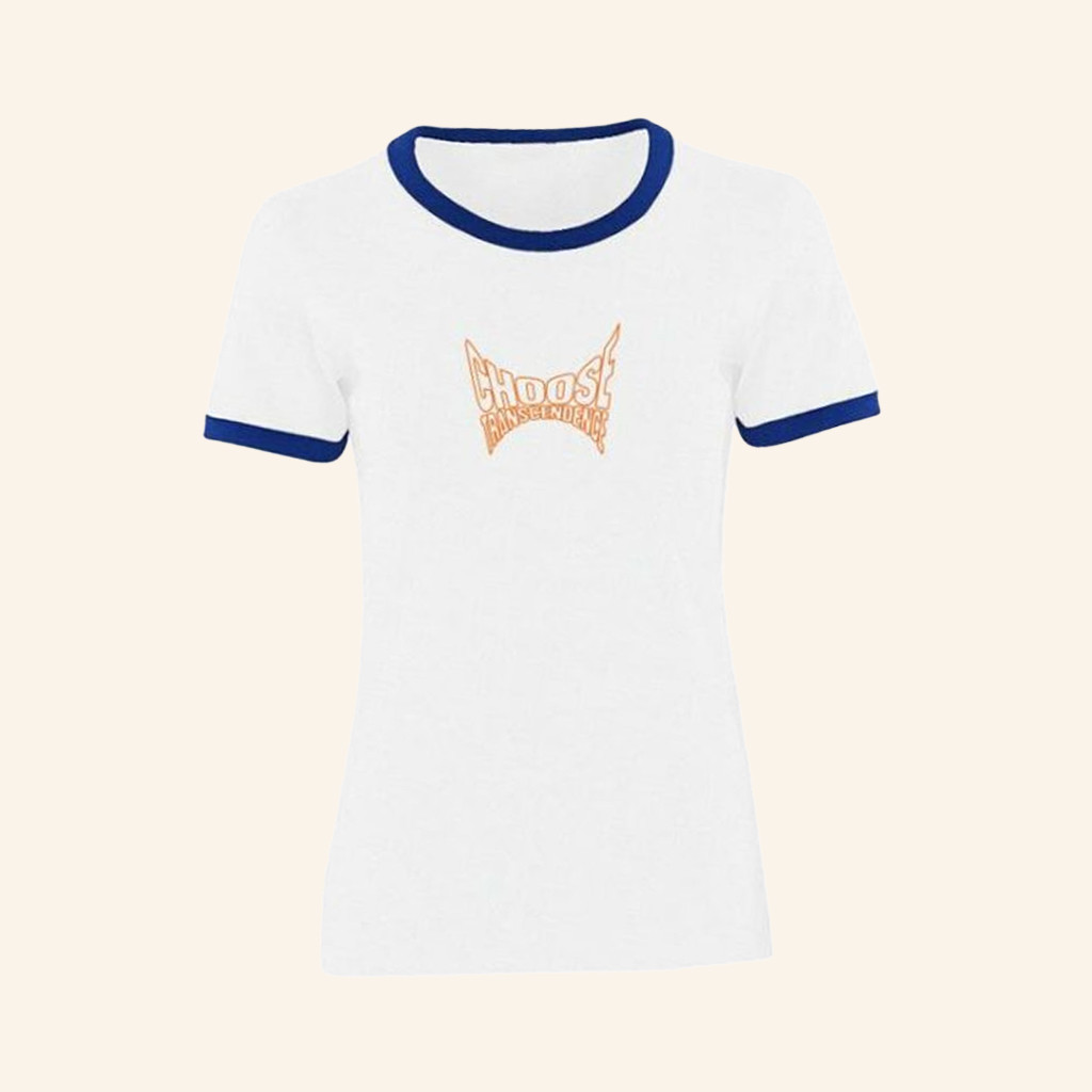 Making Time Is Rad Merch Choose Transcendence T-Shirt Gifts For Daughter Making Time Is Rad Merch Choose Transcendence T-Shirt Gifts For Daughter