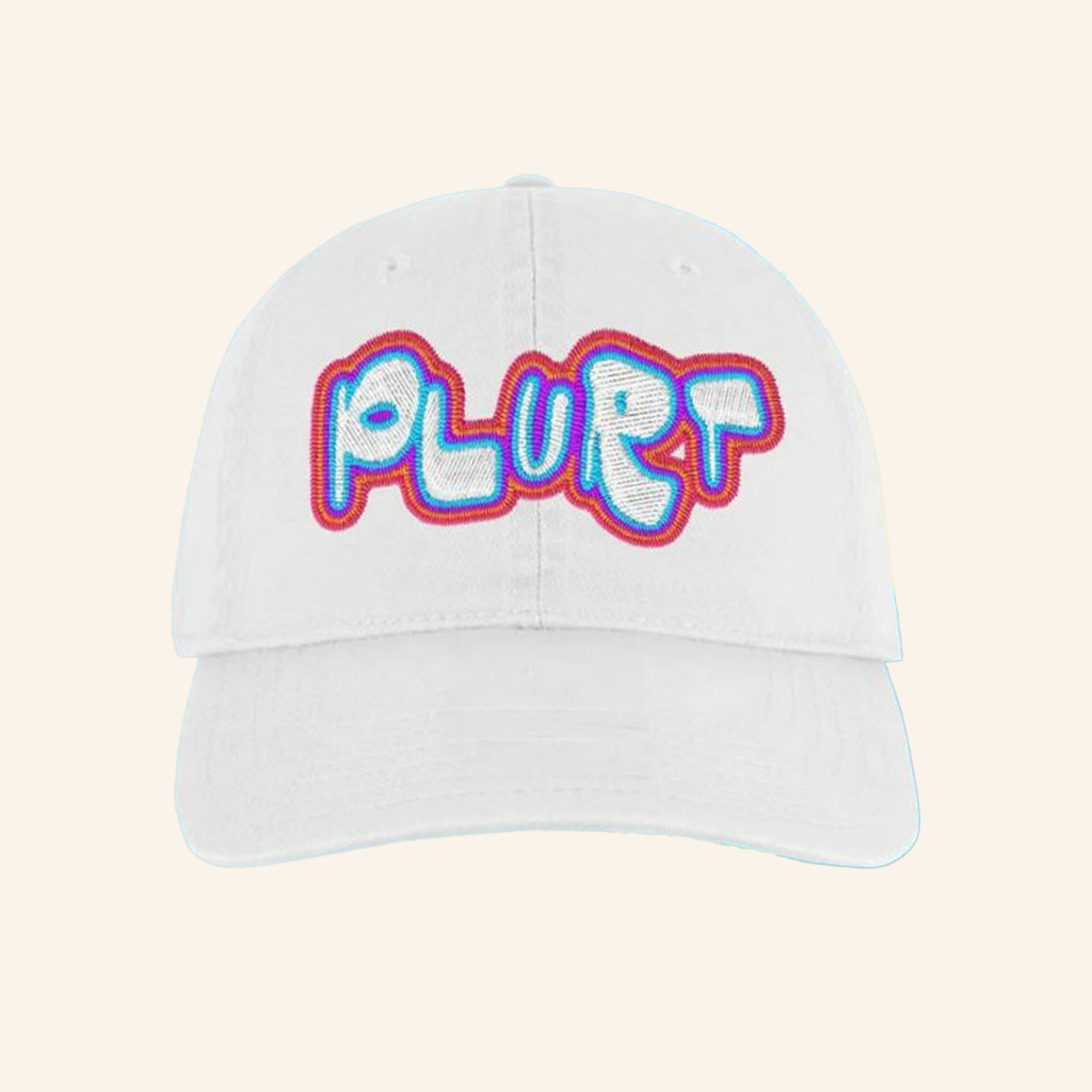 Making Time Is Rad Merch Embroidered Plurt Hat Gifts For Girlfriend Making Time Is Rad Merch Embroidered Plurt Hat Gifts For Girlfriend