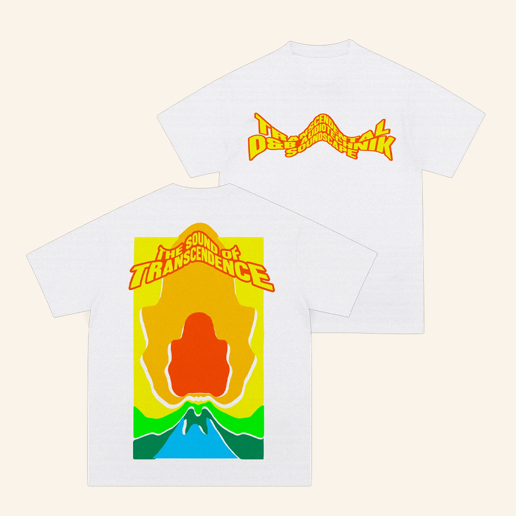 Making Time Is Rad Merch The Sound Of Transcendence T-Shirt Gifts For Sister Making Time Is Rad Merch The Sound Of Transcendence T-Shirt Gifts For Sister