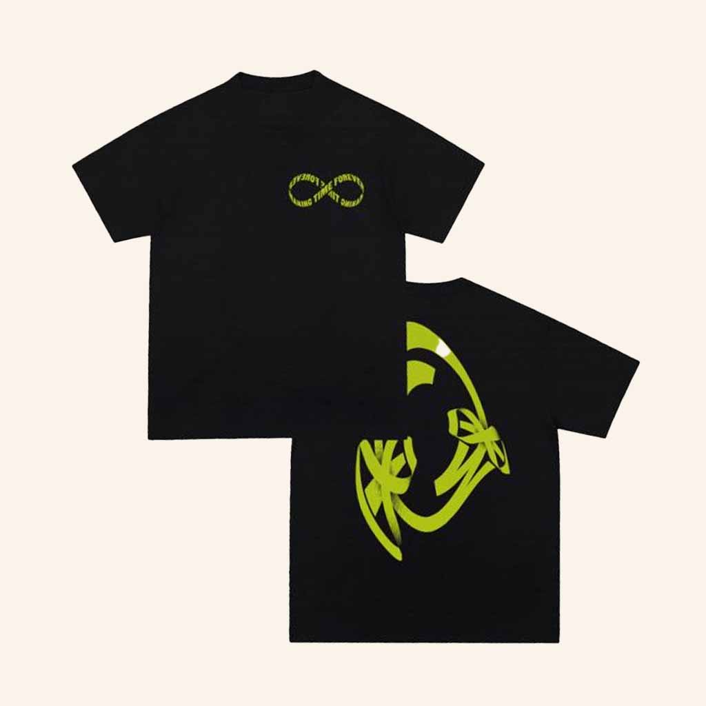 Making Time is Rad Merch Time Presale Mt25 Logo T-Shirt Unique Birthday Gift For Husband