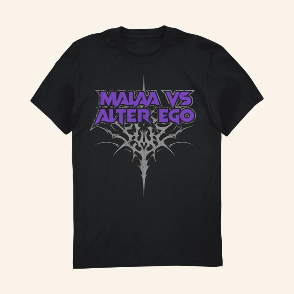 Malaa Merch Malaa Malaa Vs Alter Ego T-Shirt Unique Gifts For Music Lovers