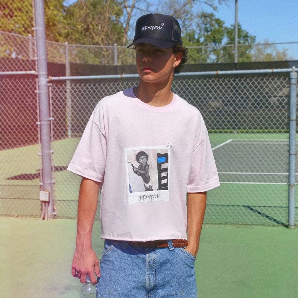 Malachi Barton Merch Light Pink T-Shirt Best Gifts For Friends Malachi Barton Merch Light Pink T-Shirt Best Gifts For Friends