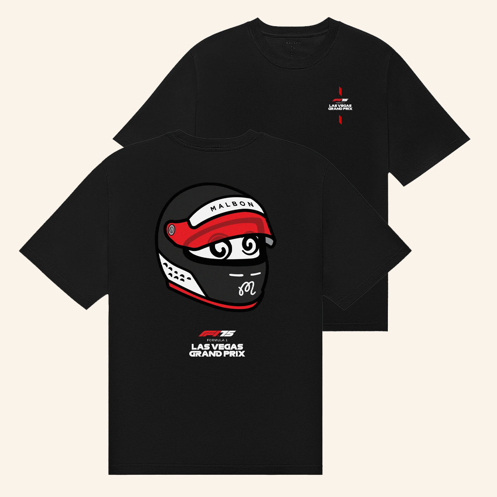Malbon Merch F1 LVGP Bermuda Buckets T-Shirt Christmas Gifts For Guys