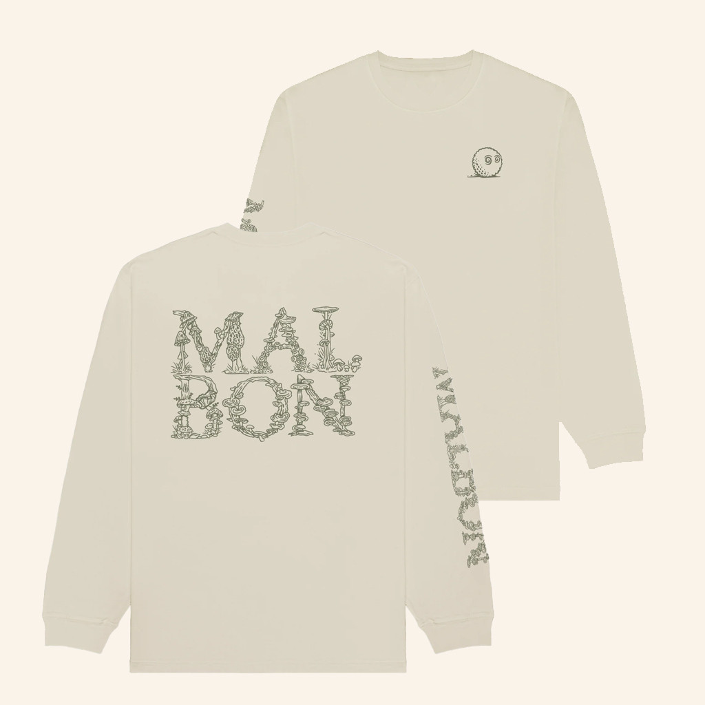 Malbon Merch Gorse Foraging Long Sleeve T-Shirt Xmas Gifts For Him Malbon Merch Gorse Foraging Long Sleeve T-Shirt Xmas Gifts For Him