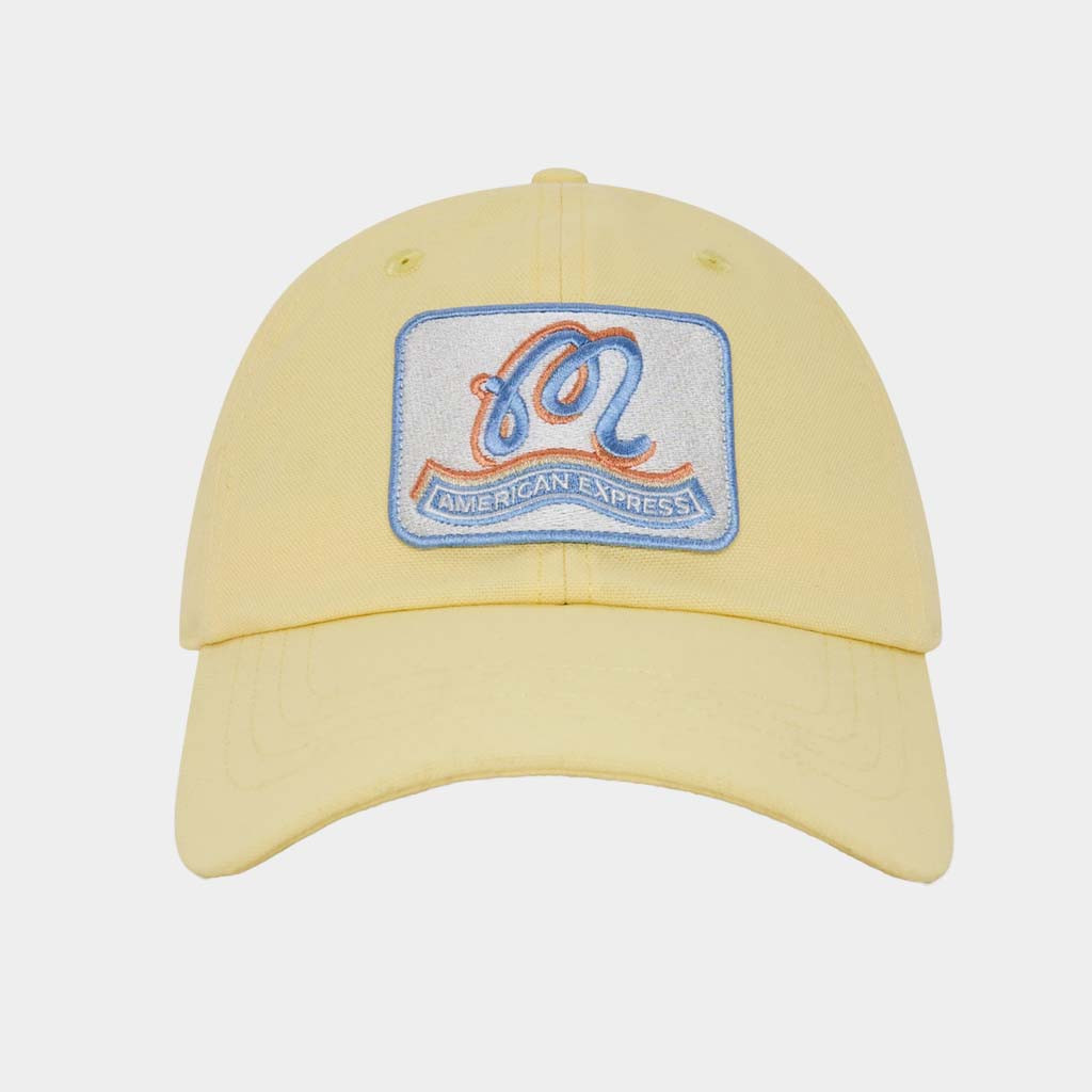 Malbon Merch The American Express Tournament Dad Hat Embroidered Gifts For Wife