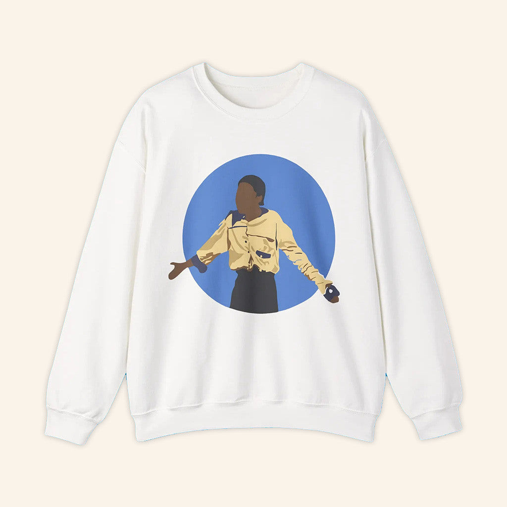 Malcolm Jamal Warner Theo Huxtable Sweatshirt Gifts For Him