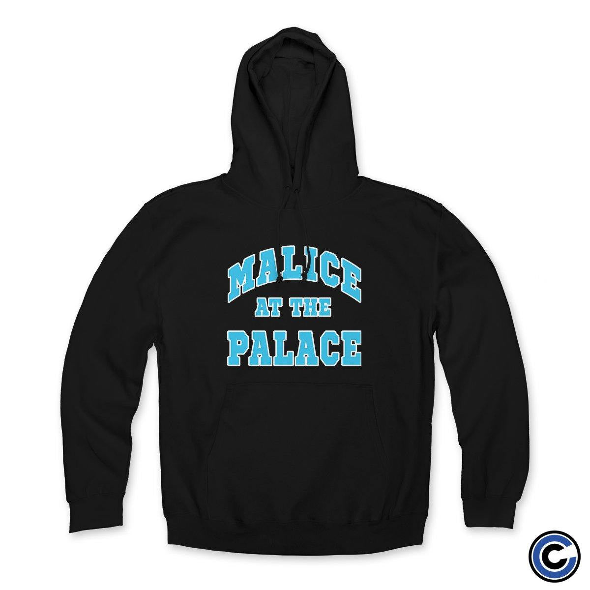 Malice At The Palace Merch Collegiate Hoodie Malice At The Palace Hoodie Malice At The Palace Merch Collegiate Hoodie Malice At The Palace Hoodie