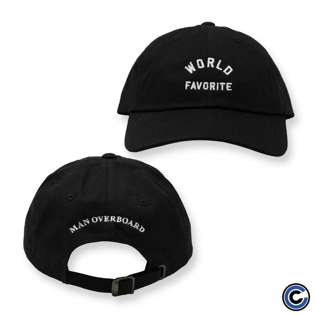 Man Overboard World Favorite Hat Gifts For Women Man Overboard World Favorite Hat Gifts For Women