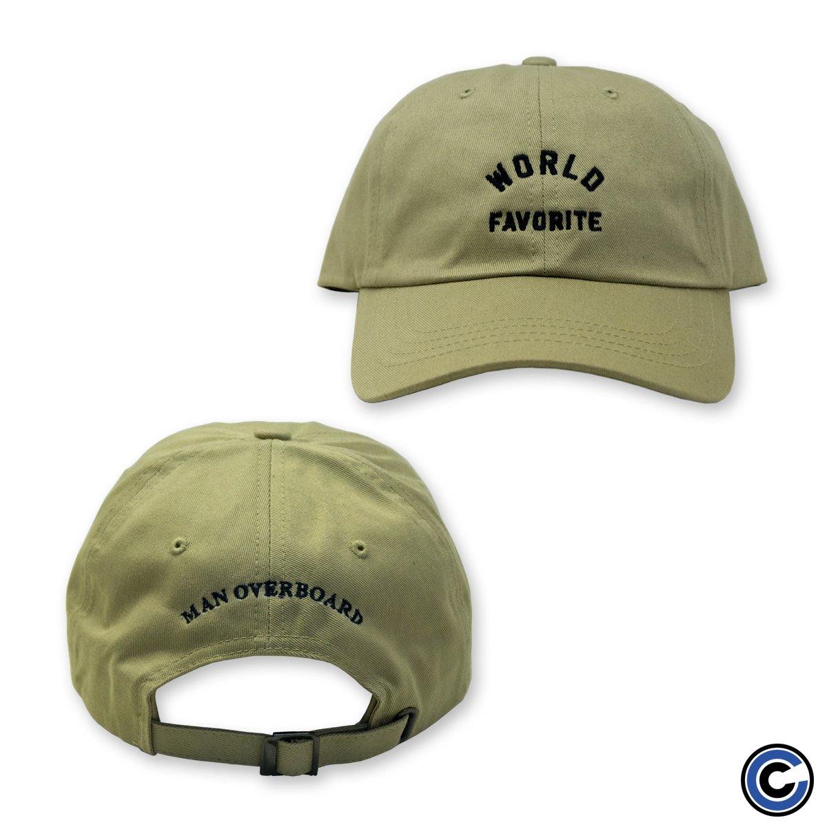 Man Overboard World Favorite Hat Gifts For Women Man Overboard World Favorite Hat Gifts For Women