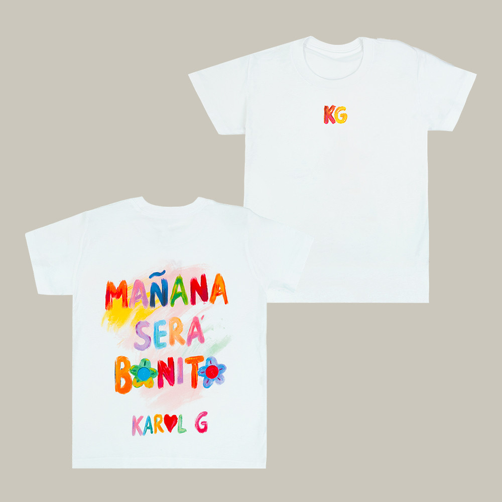Manana Sera Karol G T-Shirt Pop Music Concert Tee Karol G Lover Gift For Friends