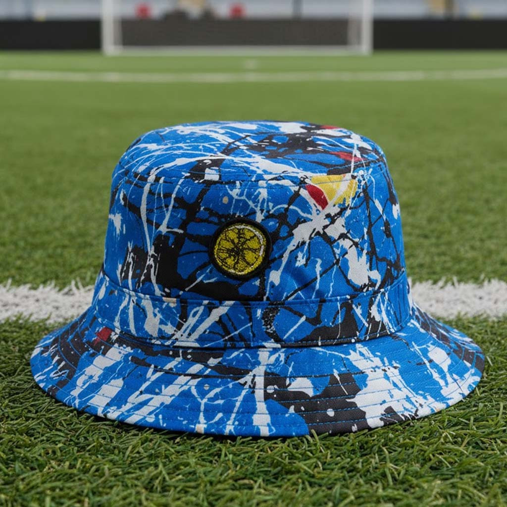 Manchester United Stone Roses Bucket Hat Birthday Present For Brother