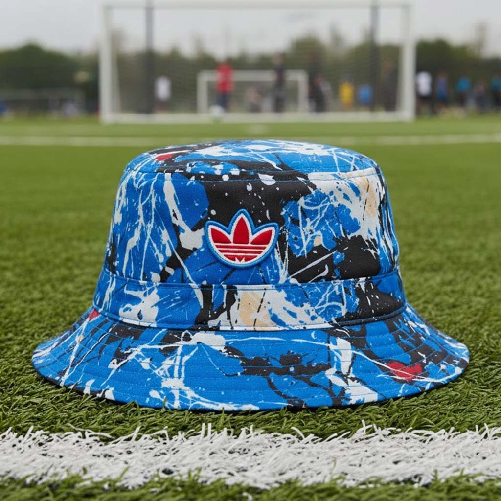 Manchester United Stone Roses Bucket Hat Birthday Present For Brother