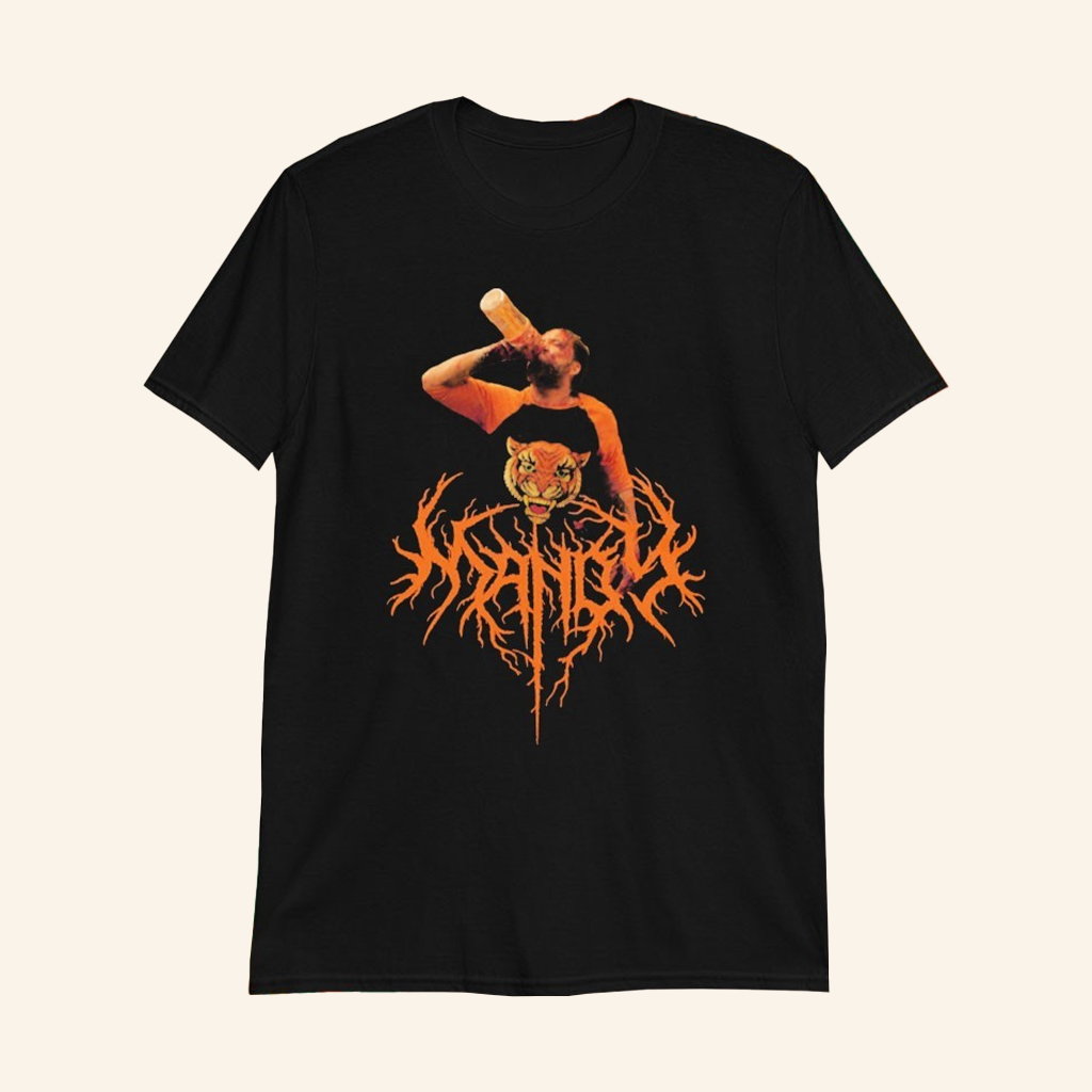 Mandy Red Miller Merch Rager T-Shirt Mandy Merch Gifts For Boyfriend