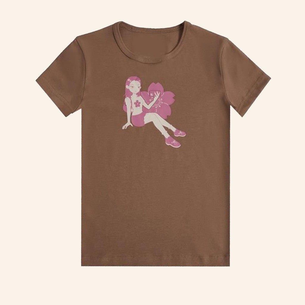 Mandys Merch T-Shirt Birthday Presents For Girlfriend