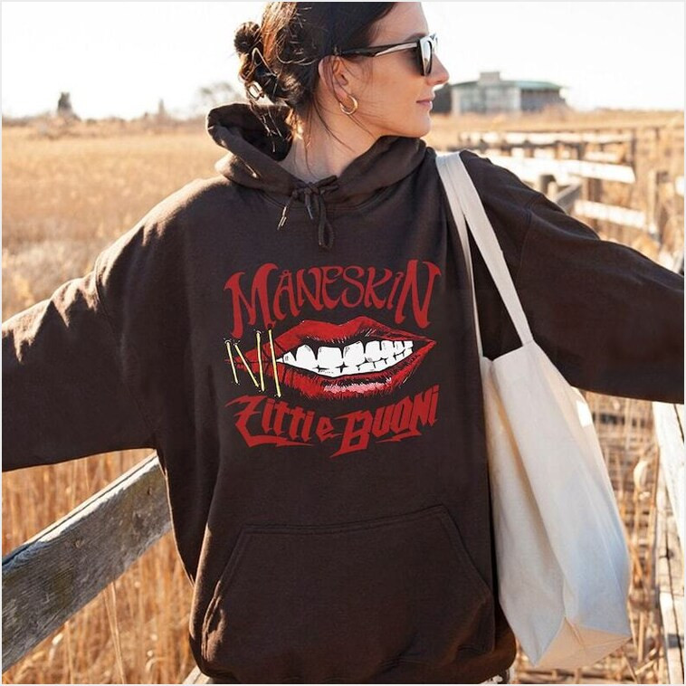 Maneskin Hoodie Maneskin Tour Gifts For Fans Trendy Merch Maneskin Hoodie Maneskin Tour Gifts For Fans Trendy Merch