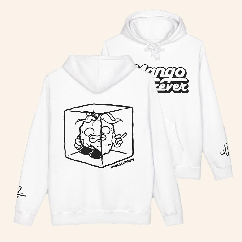 Mango Forever Story Merch Iced Mango Hoodie Good Gifts For Boyfriend