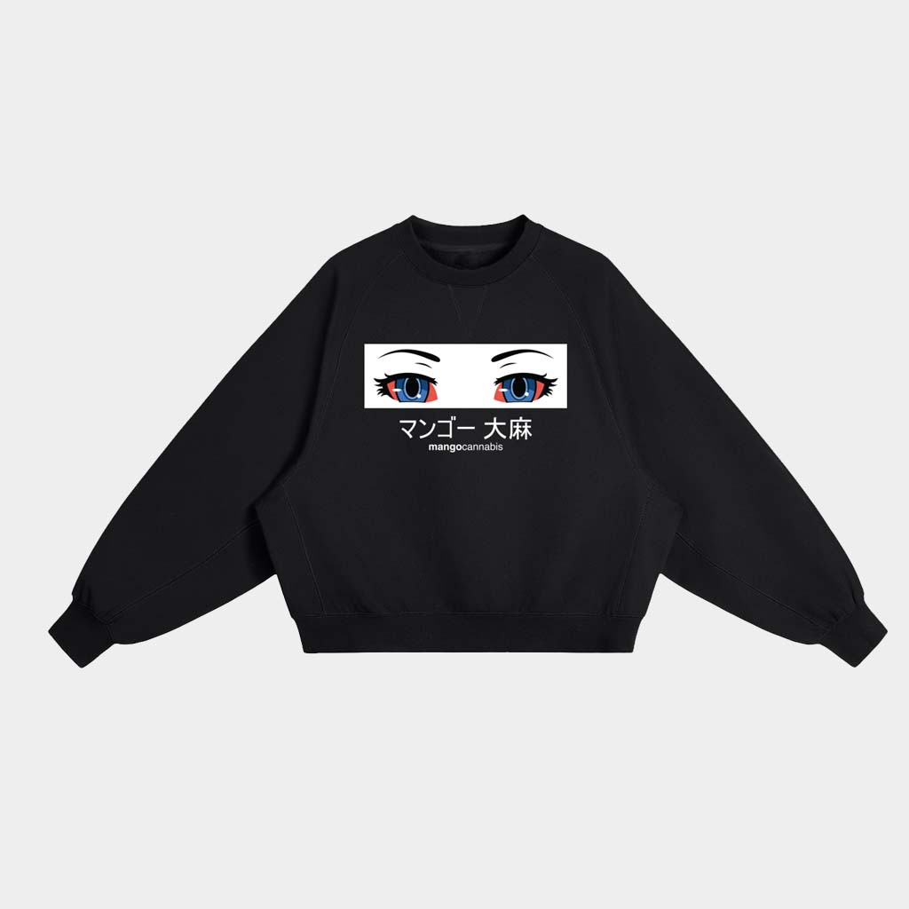 Mango Forever Story Merch Kawaii Sweatshirt Birthday Gift For Daughter