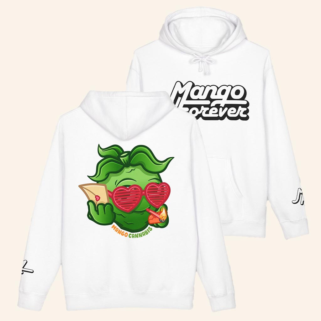 Mango Forever Story Merch Letter To You Valentine's Hoodie Gifts For Him Her