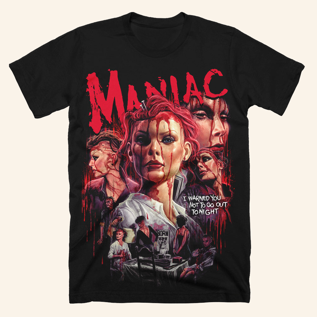 Maniac The Horror Is Insane Shirt Mens Halloween T-Shirts Unique Gifts For Dad Maniac The Horror Is Insane Shirt Mens Halloween T-Shirts Unique Gifts For Dad