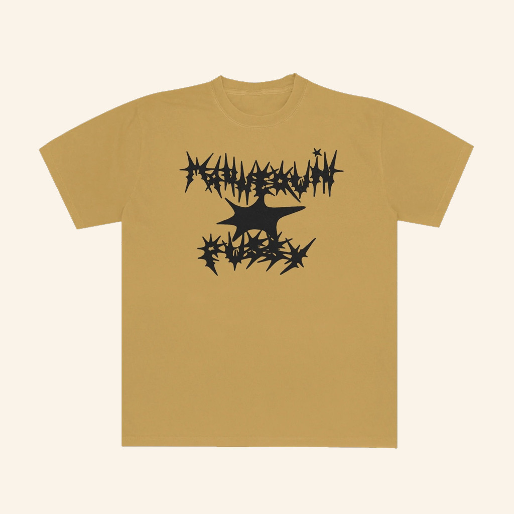 Mannequin Pussy Merch Star Light T-Shirt Christmas Present For Her