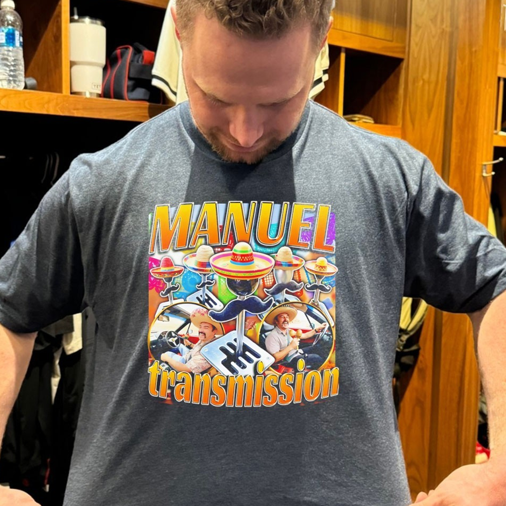 Manuel Transmission Mexican Shirt Unique Birthday Gift For Him