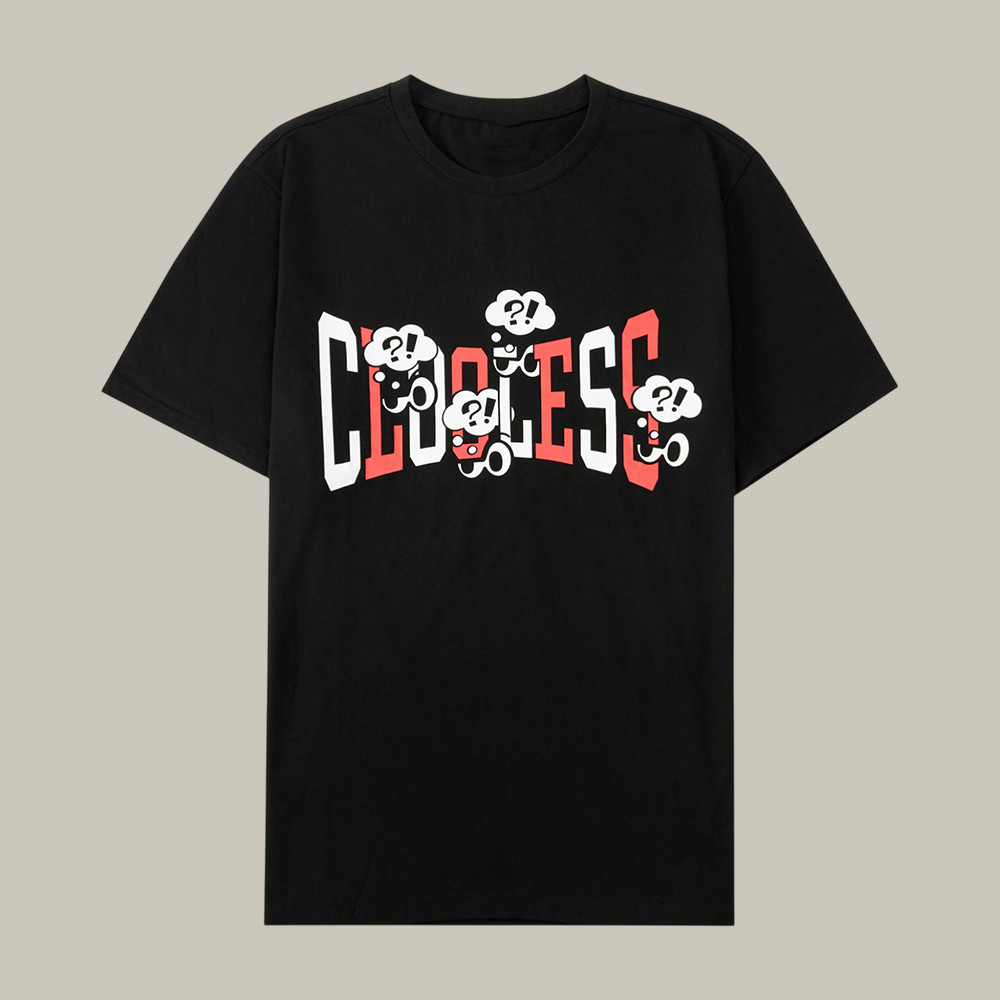 Many Thoughts The Clooless Podcast T-Shirt Comedy Fan Merch The Clooless Podcast Lover Gift